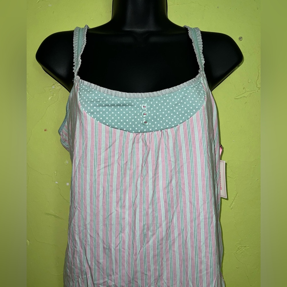 Gap Cottage-core night camisole y2k